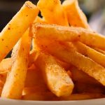 ¡Todo por unas papas fritas! Hombre mató a cuchillazos a un cliente