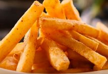 ¡Todo por unas papas fritas! Hombre mató a cuchillazos a un cliente ¡Todo por unas papas fritas! Hombre mató a cuchillazos a un cliente
