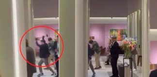 Ladrones vestidos como los "Peaky Blinders" roban joyas en Países Bajos