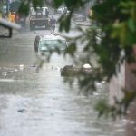 Inundaciones por lluvias en El Salvador suman una docena de fallecidos Inundaciones por lluvias en El Salvador suman una docena de fallecidos