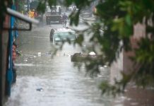 Inundaciones por lluvias en El Salvador suman una docena de fallecidos Inundaciones por lluvias en El Salvador suman una docena de fallecidos