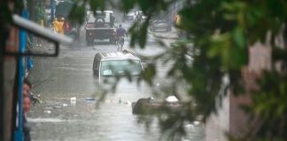 Inundaciones por lluvias en El Salvador suman una docena de fallecidos