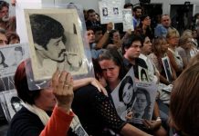 Condenan en Argentina a 19 represores por crímenes de lesa humanidad