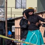 Tiroteos en dos bares de Sudáfrica dejan al menos 19 muertos Tiroteos en dos bares de Sudáfrica dejan al menos 19 muertos