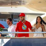 ¿Cómo es Yailin sin Photoshop? Paparazzi expone su trasero con celulitis