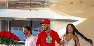 ¿Cómo es Yailin sin Photoshop? Paparazzi expone su trasero con celulitis