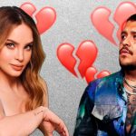 Belinda se arrepiente de haber tenido una relación tan pública con Nodal