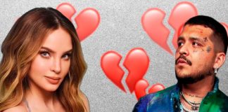 Belinda se arrepiente de haber tenido una relación tan pública con Nodal