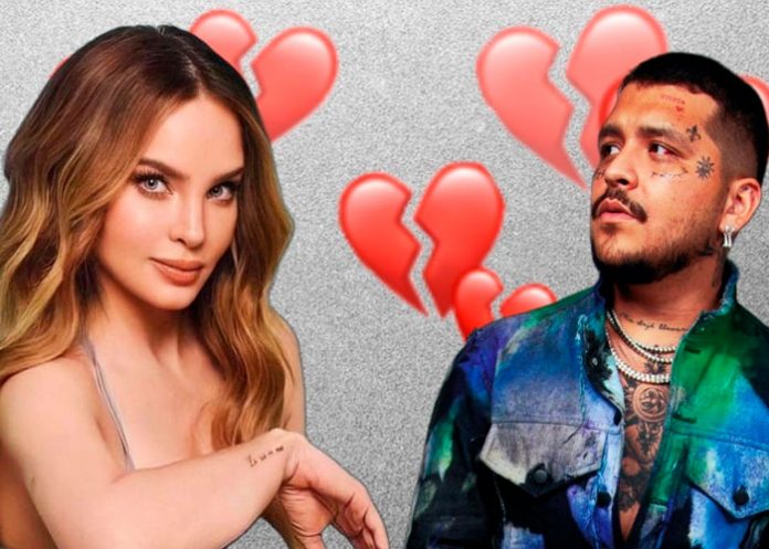 56 Belinda se arrepiente de haber tenido una relación tan pública con Nodal