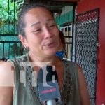 Se pronuncia la madre de la joven víctima de femicidio