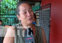 ¡Se va a hacer justicia! Se pronuncia la madre de la joven víctima de femicidio Se pronuncia la madre de la joven víctima de femicidio