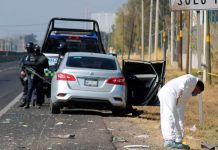 Un bebé sobrevive a masacre por grupo armado en Guanajuato, México Un bebé sobrevive a masacre por grupo armado en Guanajato, México