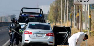 Un bebé sobrevive a masacre por grupo armado en Guanajato, México