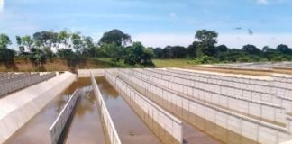 Inauguran sistema de tratamiento de aguas residuales en Niquinohomo