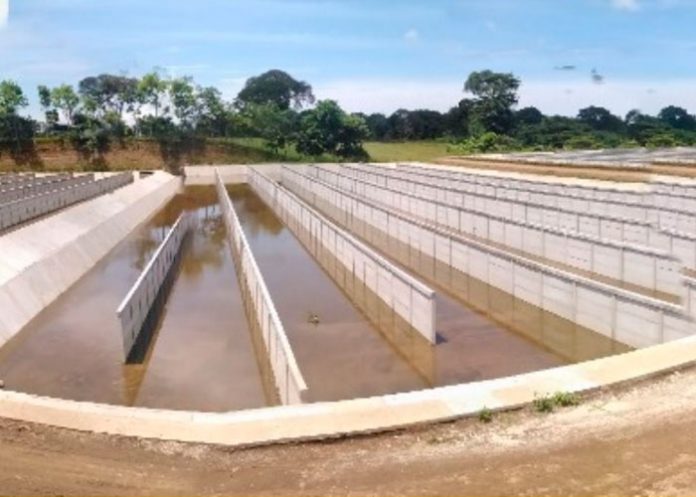 .6 Inauguran sistema de tratamiento de aguas residuales en Niquinohomo