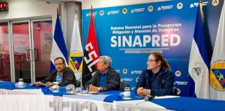 Tormenta tropical Bonnie ya se encuentra en el Océano Pacífico