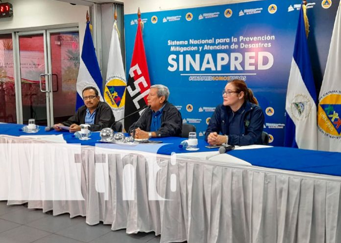 Tormenta tropical Bonnie ya se encuentra en el Océano Pacífico