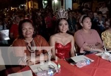Cultura y tradición: eligen a la reina de las fiestas de Santiago Apóstol en Managua