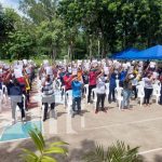 102 presos reciben perdón Presidencial en el departamento de Chontales 102 presos reciben perdón Presidencial en el departamento de Chontales