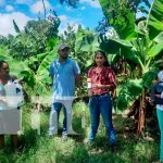 INTA entregó insumos biológicos para el control de plagas en Belén, Rivas INTA entregó insumos biológicos para el control de plagas en Belén, Rivas