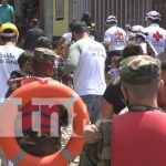 Ejercicio de preparación y protección a la vida se realizó en Estelí