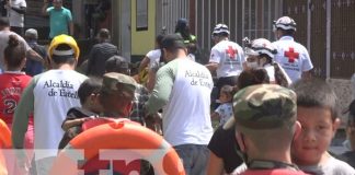 Ejercicio de preparación y protección a la vida se realizó en Estelí