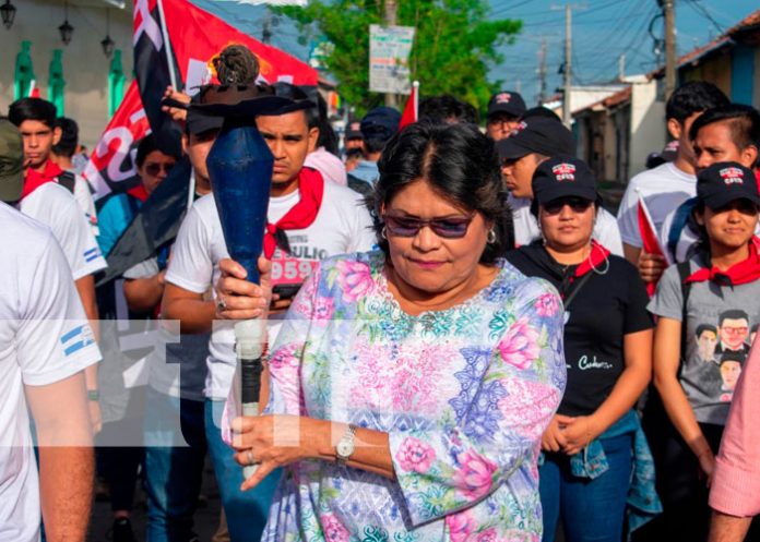 León aun recuerda a los héroes del 23 de julio de 1959