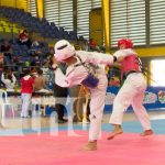 Atletas de Nicaragua disputan lugares en campeonato de taekwondo Atletas de Nicaragua disputan lugares en campeonato de taekwondo