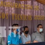 INATEC inaugura cursos técnicos con reos de Granada INATEC inaugura cursos técnicos con reos de Granada