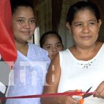 MEFCCA inaugura emprendimientos en zonas rurales de Bilwi MEFCCA inaugura emprendimientos en zonas rurales de Bilwi