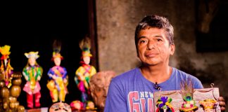 Artesanías Flores Rojas, innovación cultural en las técnicas