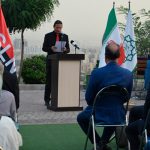 Lazos Históricos: Celebran el aniversario del 43/19 desde Irán Celebran el aniversario del 43/19 desde Irán