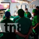 Realizan jornada quirúrgica en el Hospital Vélez Paiz en Managua Realizan jornada quirúrgica en el Hospital Vélez Paiz en Managua