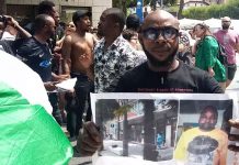 Asesinato de nigeriano causa indignación en Italia Asesinato de nigeriano causa indignación en Italia