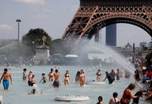 Ola de calor en Francia activa alerta naranja en 38 departamentos Ola de calor en Francia activa alerta naranja en 38 departamentos