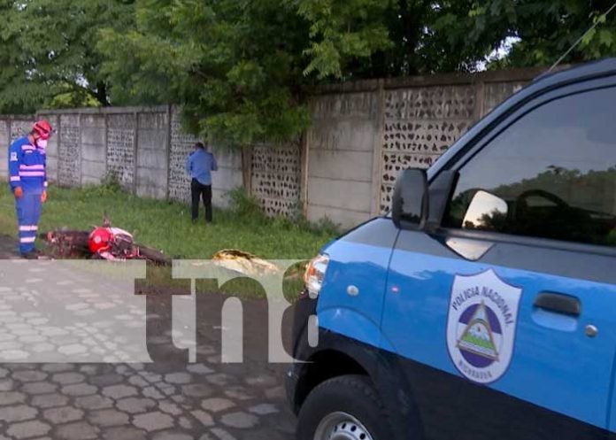 Tránsito Nacional reporta 13 muertes en la ultima semana