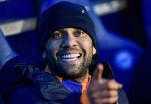 Alves llega a Pumas para el torneo Apertura mexicano dani, alves, futbol, pumas, brasil,