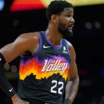 deandre, ayton, suns, phoenix, nba,