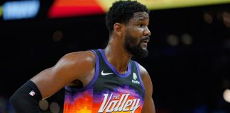 deandre, ayton, suns, phoenix, nba,