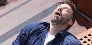 Se hace viral en Twitter el "meme perfecto" de Ben Affleck roncando
