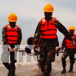 Todo listo para realizar en Nicaragua el II ejercicio de protección de la vida Más familias se suman a los Ejercicios de Protección en Bilwi