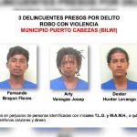 Siete supuestos delincuentes enfrentarán a la justicia en Bilwi Foto: Siete supuestos delincuentes enfrentarán a la justicia en Bilwi/TN8