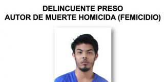 Capturan a presunto homicida de Keyli Jasmira en Bilwi