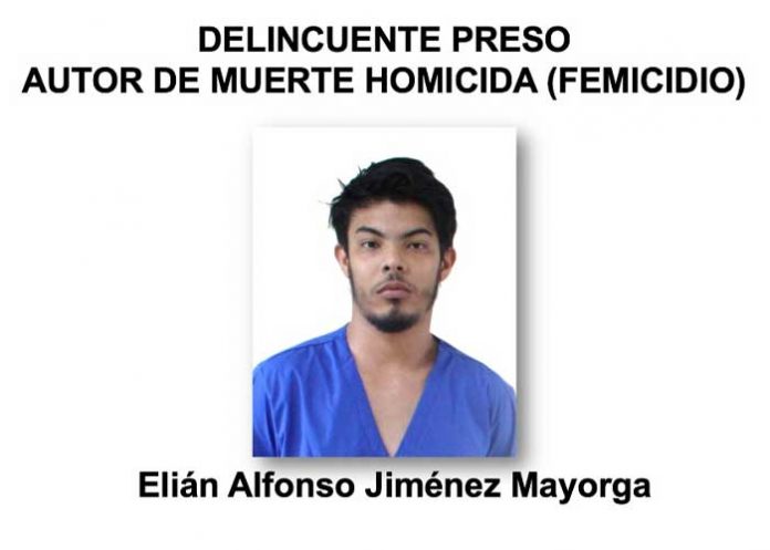 Capturan a presunto homicida de Keyli Jasmira en Bilwi