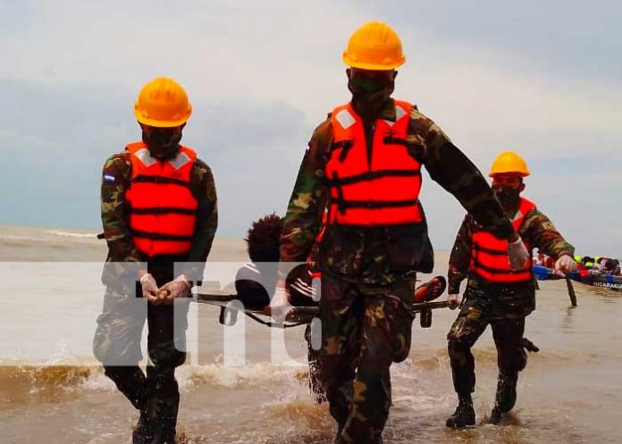 BILWI-1 Más familias se suman a los Ejercicios de Protección en Bilwi