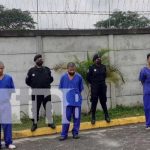 Policía de Boaco captura a 7 supuestos delincuentes Policía de Boaco captura a 7 supuestos delincuentes