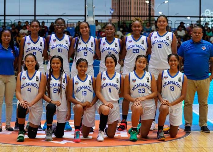 Baloncesto nicaragua, baloncesto, centrobasket, polideportivo, alexis, argüello,