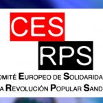 Saludo del Comité Europeo de Solidaridad para Nicaragua
