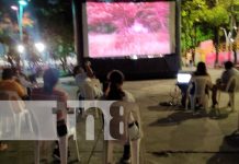 Cinemateca Nacional realiza «Cine Móvil Revolucionario» Cinemateca Nacional realiza "Cine Móvil Revolucionario"