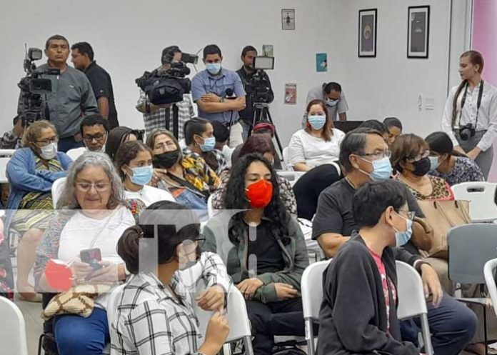 Cinemateca Nacional clausura 7ª Edición de Cine Camp Nicaragua